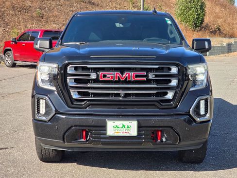 Used 2019 GMC Sierra 1500 AT4 w/ AT4 Premium Package image 18