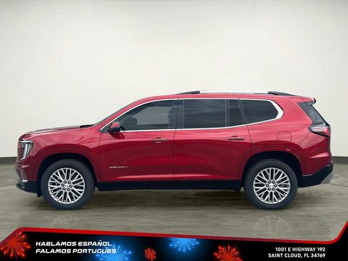 New 2026 GMC Acadia Denali w/ Super Cruise Package FWD image 3