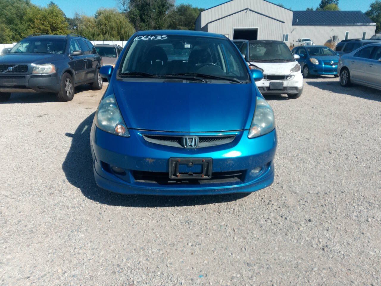 Used 2008 Honda Fit Sport image 7