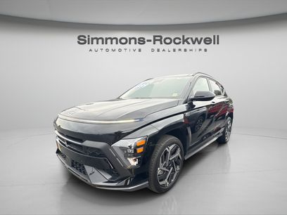 Used 2024 Hyundai Kona N Line