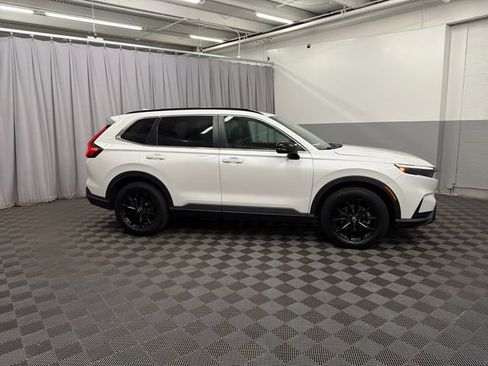 Used 2024 Honda CR-V Sport-L image 4