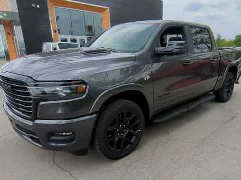 New 2026 RAM 1500 Laramie w/ Night Edition AWD/4WD image 4
