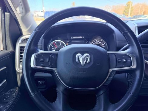 Used 2024 RAM 2500 Laramie w/ Cold Weather Group image 16