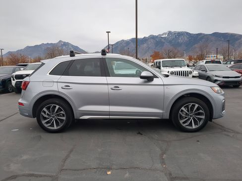 Used 2024 Audi Q5 2.0T Premium Plus image 2