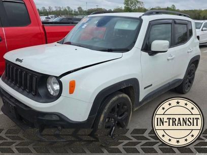 Used 2018 Jeep Renegade Altitude