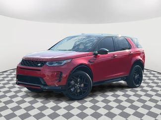 New 2026 Land Rover Discovery Sport Landmark AWD/4WD video 1