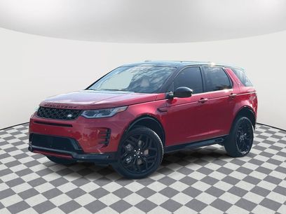 New 2026 Land Rover Discovery Sport Landmark