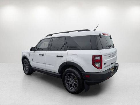 Used 2023 Ford Bronco Sport Big Bend AWD/4WD image 7