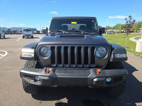 Used 2021 Jeep Gladiator Mojave AWD/4WD image 3