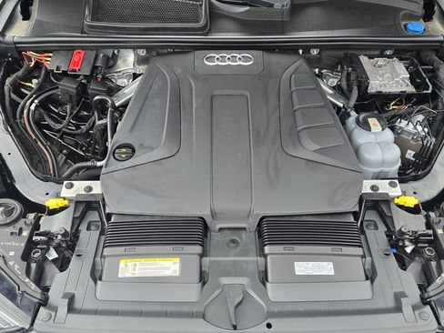 Used 2021 Audi Q7 2.0T Premium Plus w/ Premium Plus Package image 12