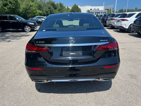 Certified 2023 Mercedes-Benz E 350 4MATIC Sedan image 6