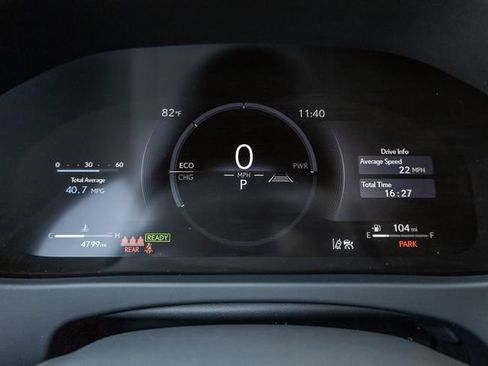 Used 2025 Lexus UX 300h FWD w/ Accessory Package (Z2) image 10
