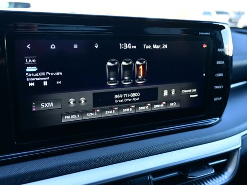 Used 2022 Kia K5 GT-Line image 28