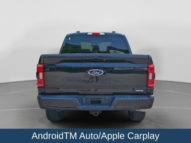 Used 2022 Ford F150 XLT w/ Equipment Group 302A High AWD/4WD image 6