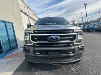 Used 2021 Ford F250 Platinum video 2