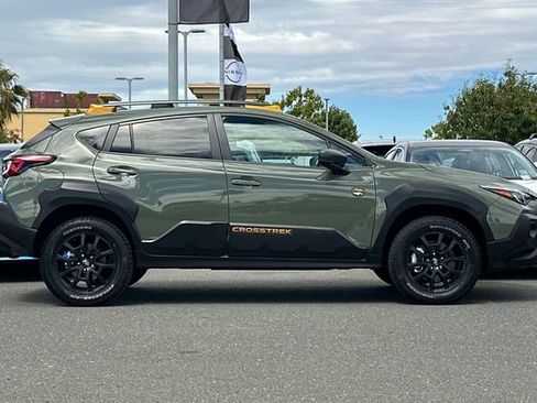 Certified 2026 Subaru Crosstrek 2.5i Wilderness w/ Wilderness Package AWD/4WD image 3