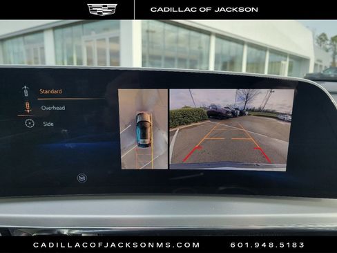 New 2024 Cadillac Lyriq Sport image 4