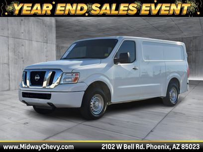 Used 2016 Nissan NV 1500 S w/ Power Package