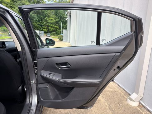 Certified 2025 Nissan Sentra S FWD image 16