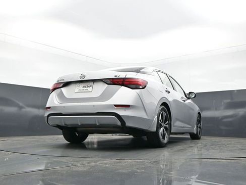 Used 2023 Nissan Sentra SV w/ All-Weather Package FWD image 30