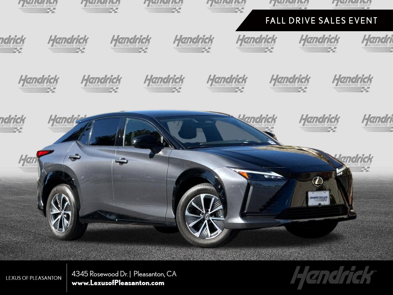 Used 2024 Lexus RZ 300e Premium w/ Technology Package FWD image 1