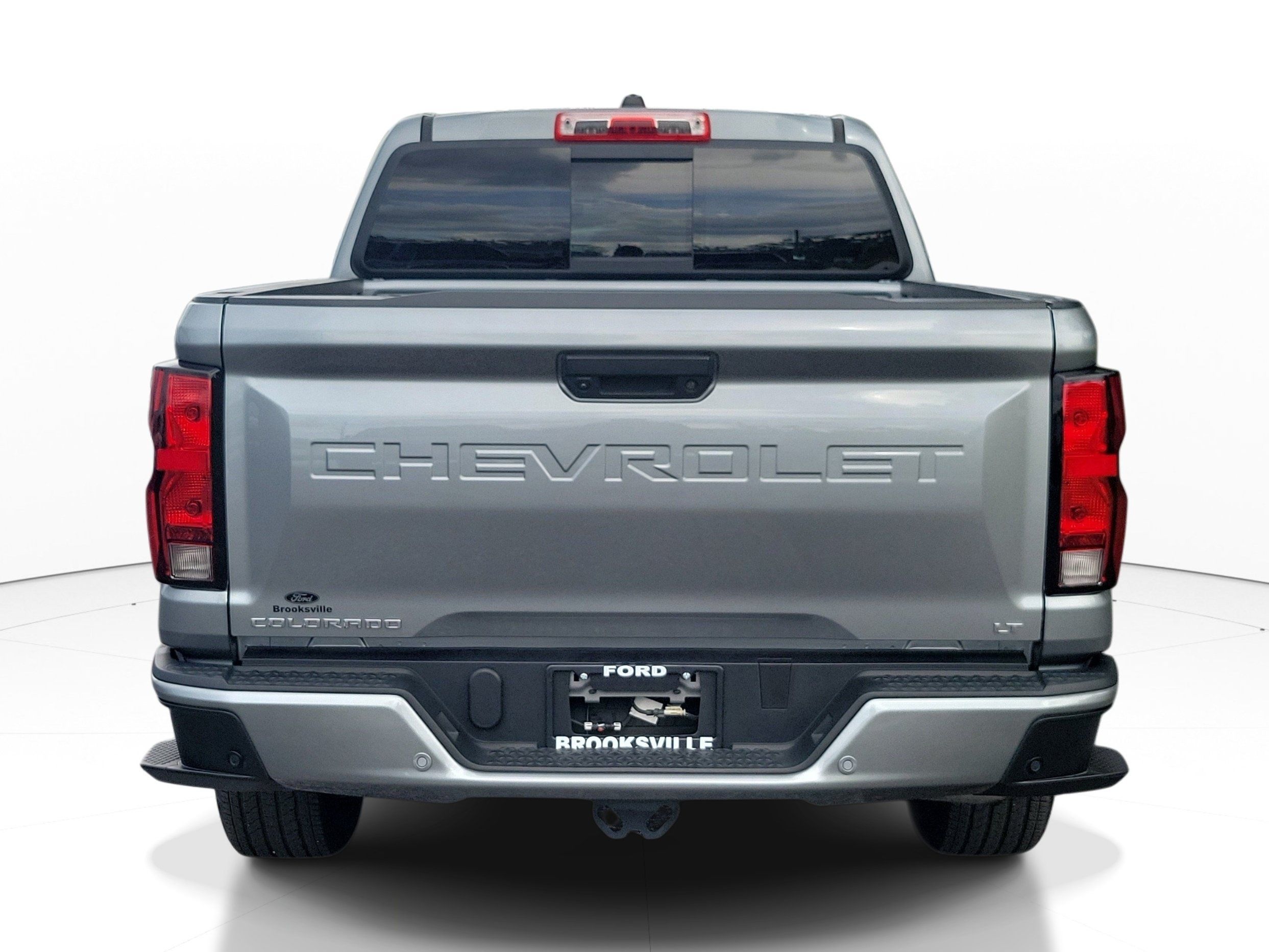 Used 2024 Chevrolet Colorado LT w/ LT Convenience Package RWD image 3