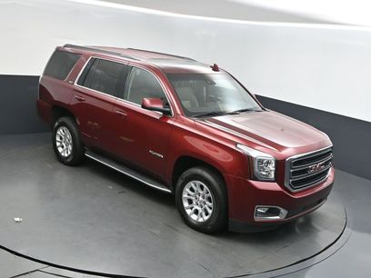 Used 2020 GMC Yukon SLT w/ Open Road Package