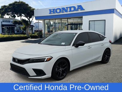Used 2024 Honda Civic Sport