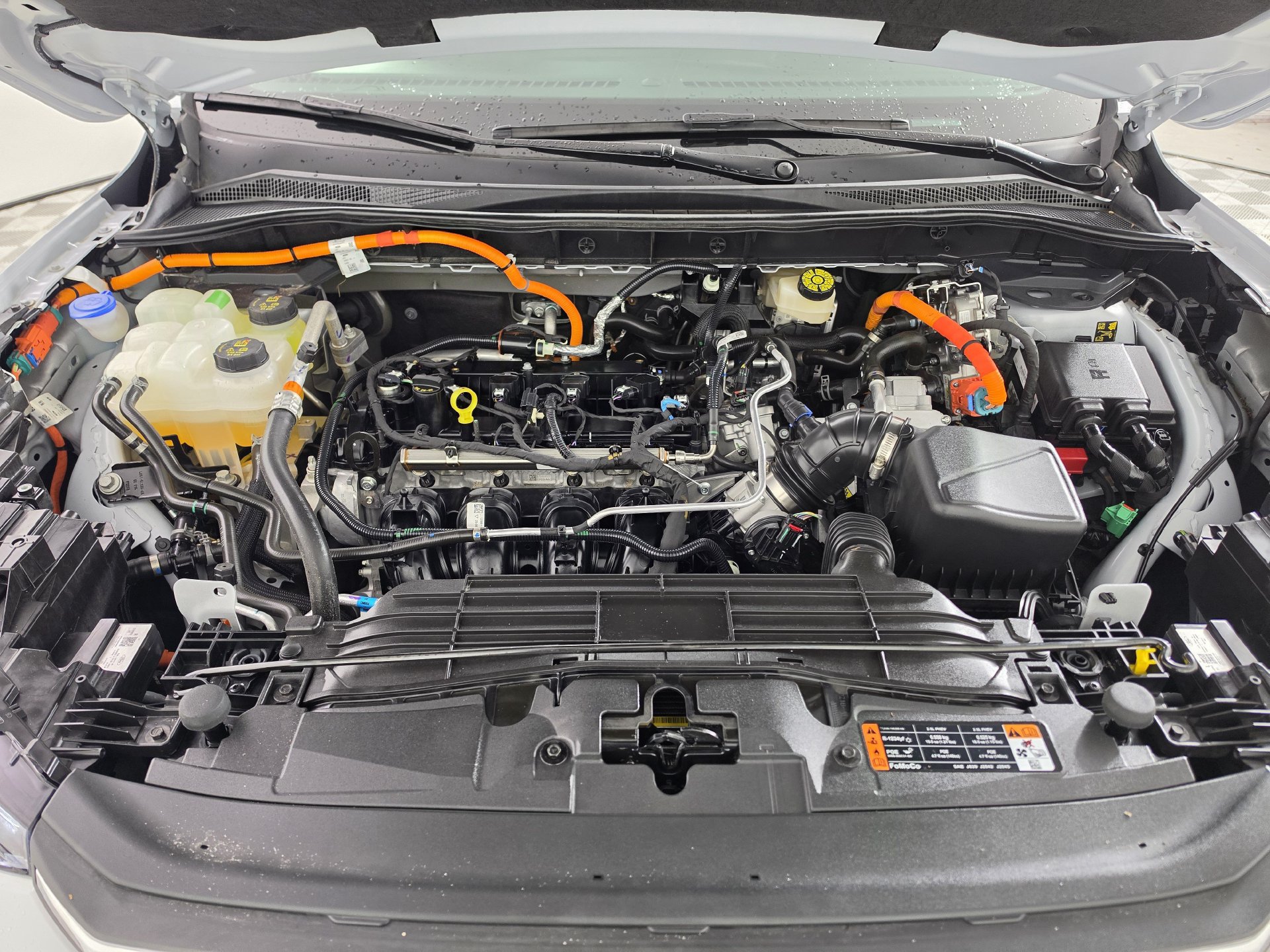 Used 2025 Ford Escape ST-Line w/ Equipment Group 301A FWD image 33