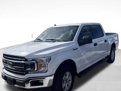 Used 2020 Ford F150 XLT w/ Equipment Group 301A Mid