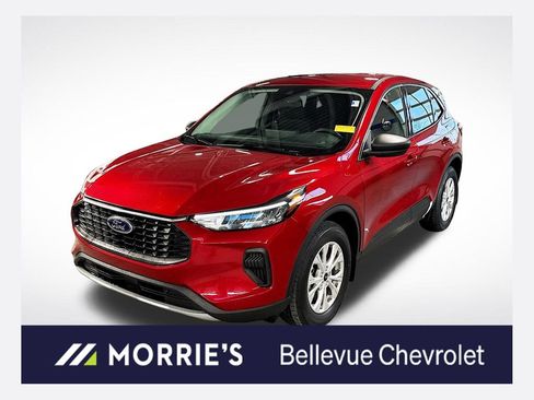 Used 2023 Ford Escape Active w/ Tech Pack #1 AWD/4WD image 1