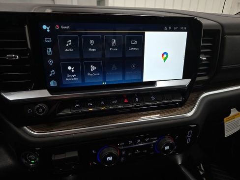 New 2026 Chevrolet Silverado 1500 LT Trail Boss w/ Safety Package image 13