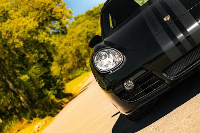 Used 2008 Porsche Cayman S RWD image 3