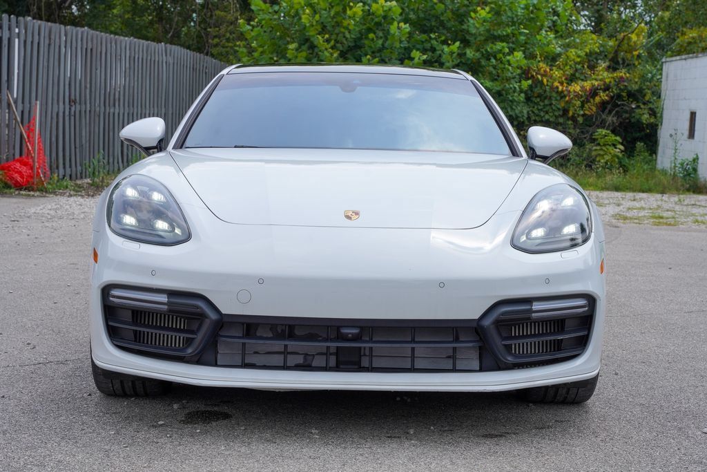 Used 2020 Porsche Panamera 4 AWD/4WD image 10