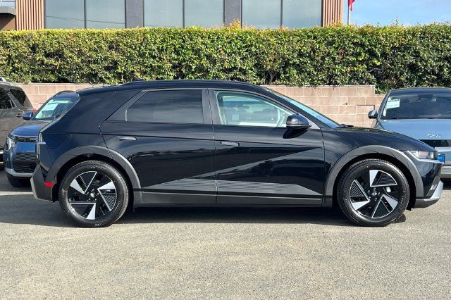 New 2027 Hyundai Ioniq 5 SEL RWD image 5