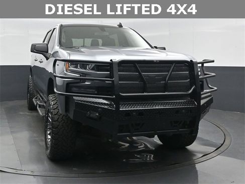 Used 2020 Chevrolet Silverado 1500 RST image 10
