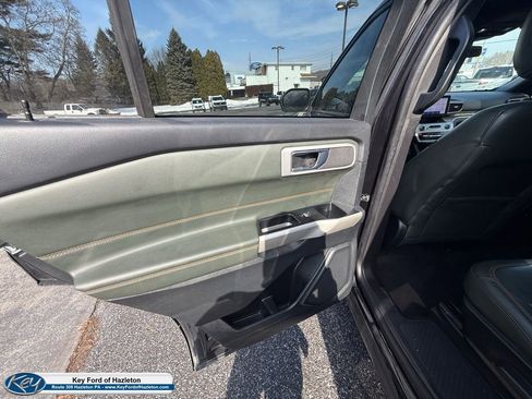 Used 2022 Ford Explorer Timberline image 29