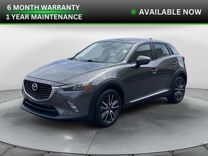 Used 2018 MAZDA CX-3 Grand Touring