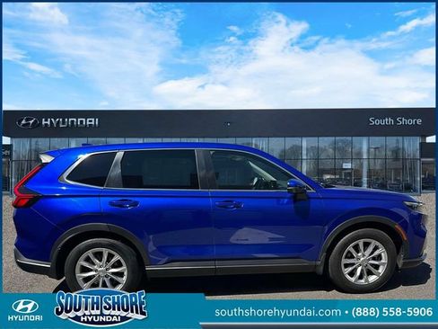 Used 2023 Honda CR-V EX-L image 5