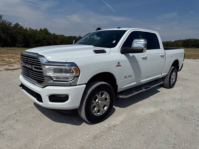 Used 2024 RAM 2500 Laramie AWD/4WD image 1