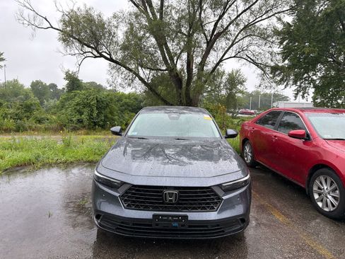 Used 2024 Honda Accord EX-L image 5
