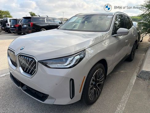 Certified 2026 BMW X3 xDrive30i w/ Convenience Package AWD/4WD image 1