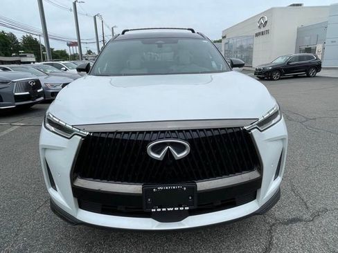 Used 2026 INFINITI QX60 Autograph w/ Dark Cargo Package AWD/4WD image 2