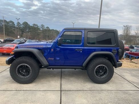 Used 2018 Jeep Wrangler Rubicon image 6