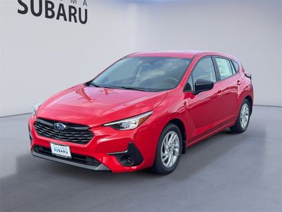 New 2025 Subaru Impreza 2.0i