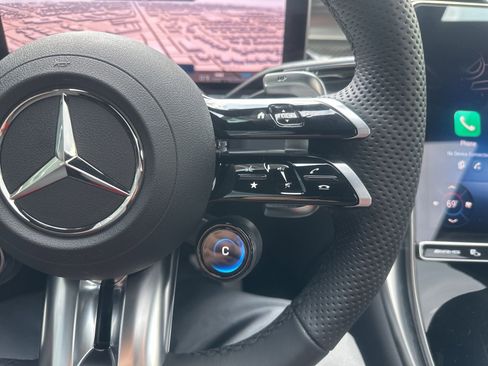 Used 2026 Mercedes-Benz GLC 43 AMG 4MATIC image 26