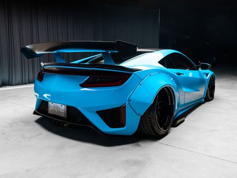 Used 2017 Acura NSX Base image 31