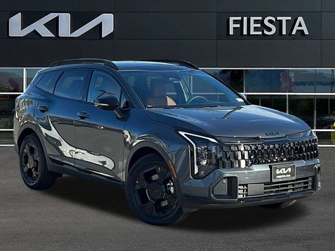 New 2026 Kia Sportage X-Line image 1