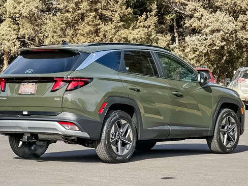 New 2026 Hyundai Tucson SEL image 4