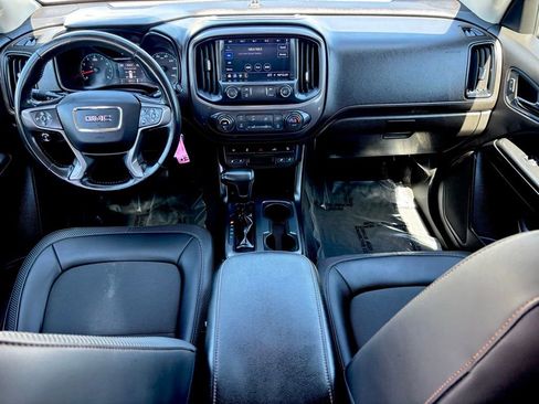 Used 2021 GMC Canyon AT4 image 16